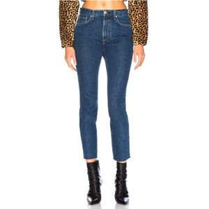 Rag & Bone NWT High Rise Ankle Skinny Jeans Sz 26